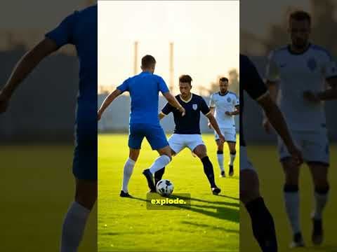 The 1v1 Decision Flow | Game Ready #soccertraining #winger #1v1 #footballskills #gameready