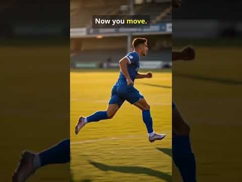 Movement Patterns in Transition: The Detail That Changes the Play #footballtraining #thebenchview