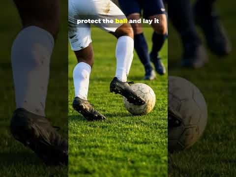 Elite Striker Decisions: Pick the Finish Before the Touch #football #soccer #soccertraining