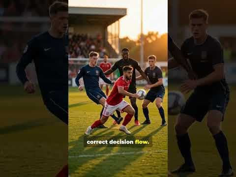 Elite Second Striker Decision Flow: Link, Run or Finish on Time #thebenchview #striker