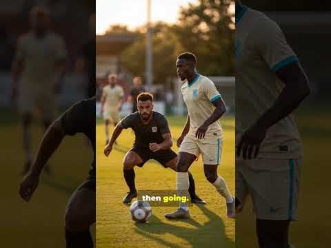 Arriving Late in the Box: The Detail That Changes the Play #thebenchview #midfielder