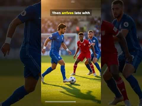 Finishing as a Second Striker: The Detail That Changes the Play #thebenchview #striker