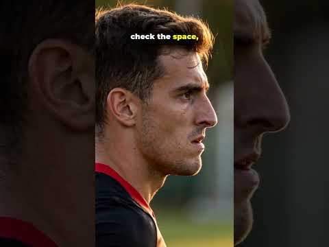 Decision Under Pressure: The Detail That Changes the Play #football #soccer #soccertraining