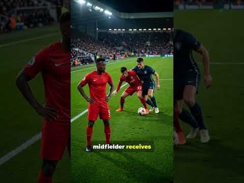 Pressing Triggers and Counter-Pressing: The Detail That Changes the Play thebenchview #striker