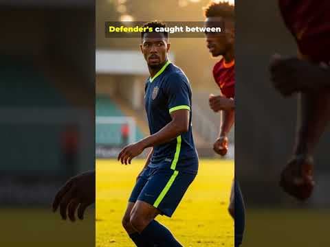 Exploiting the Half-Space: The Detail That Changes the Play #thebenchview #striker