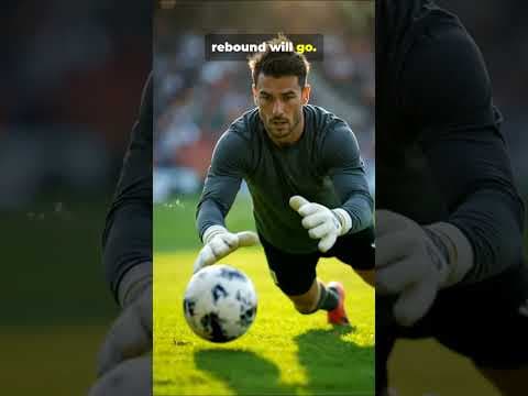 Rebound Positioning: Score the Goal Nobody Sees Coming #football #soccer #soccertraining