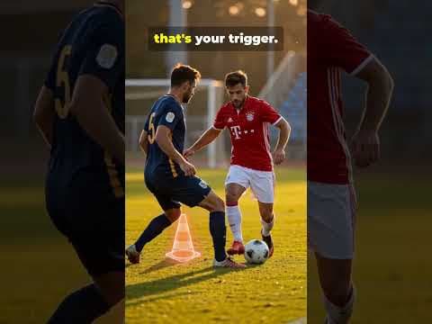 The Playmaker Decision Flow: Choose the Right Creative Action #attackingmidfielder #playmaker